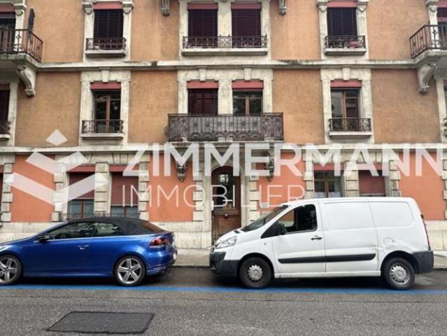 Apartment mieten in Grottes et Saint-Gervais, Genève