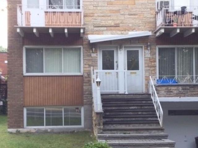 Apartment for rent in St. Leonard's, Quebec