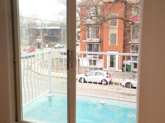 Apartment for rent in St. Leonard's, Quebec