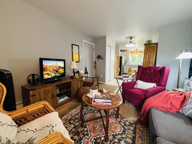 Apartment for rent in Lévis, Quebec