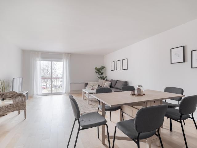 Apartment for rent in Québec, Quebec
