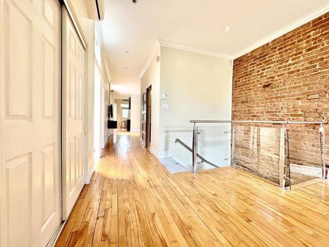 Apartment for rent in Le Sud-Ouest, Montréal
