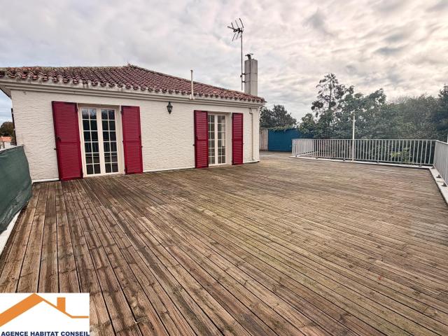 Appartement location à Château les Roux, Les Lucs-sur-Boulogne