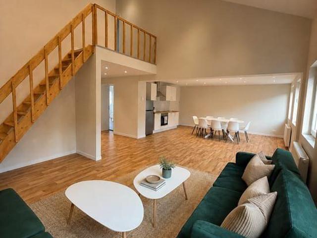Appartement location à Liège, Wallonie