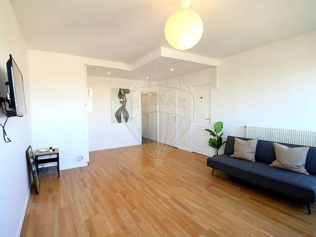 Appartement vente à Nanterre, Villeneuve-la-garenne