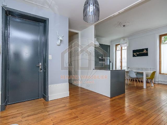 Appartement vente à Chalon-sur-Saône, Chalon-sur-saône