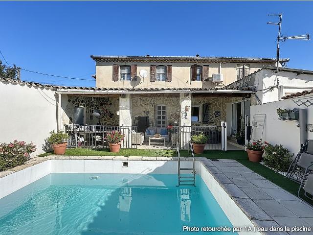 Appartement vente à Les Prés Saint-Jean, Alès