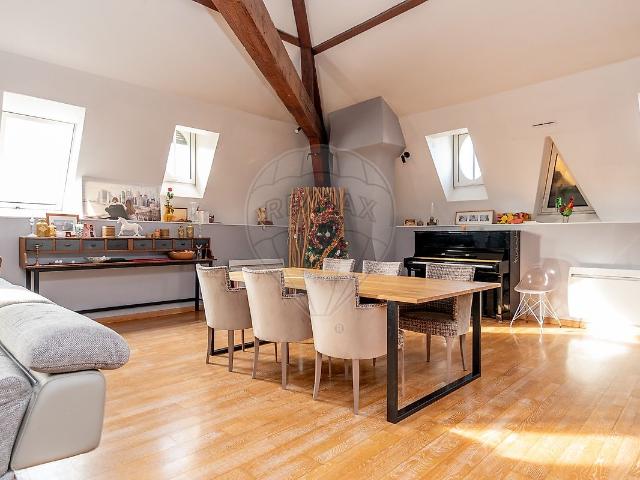 Appartement vente à Hôtel de Ville, Chalon-sur-Saône
