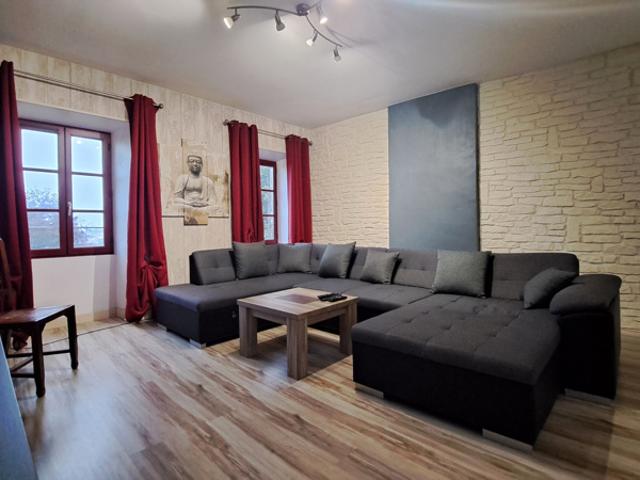 Appartement vente à Parthenay