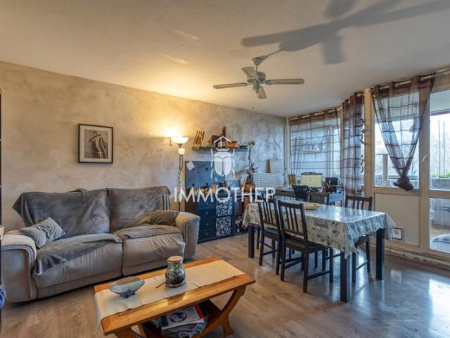 Appartement vente à Grenoble