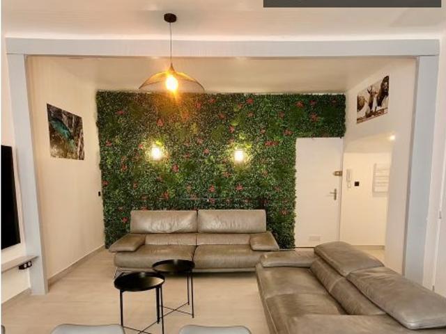 Appartement location à Marseille