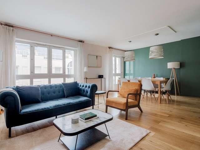 Appartement location à Paris, Île-de-France