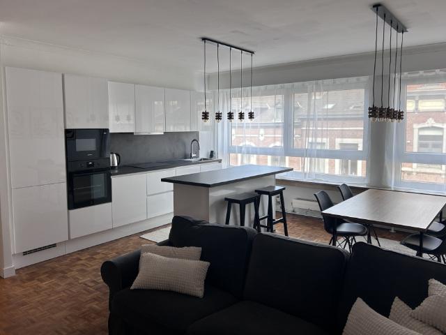 Appartement location à Liège, Wallonie