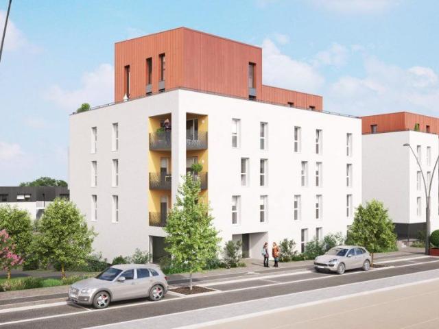 Appartement location à Metz