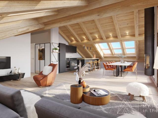 Appartement vente à Thonon-les-Bains, Morzine