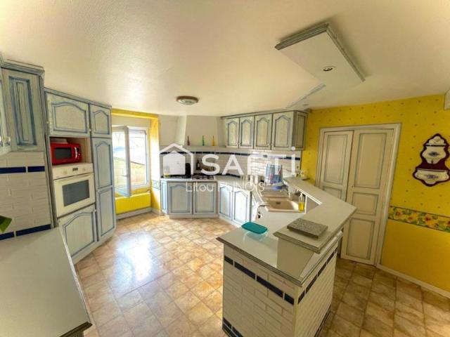 Appartement vente à Parthenay, Gourgé