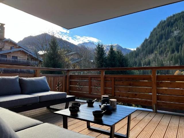Appartement vente à Thonon-les-Bains, Le Châtel