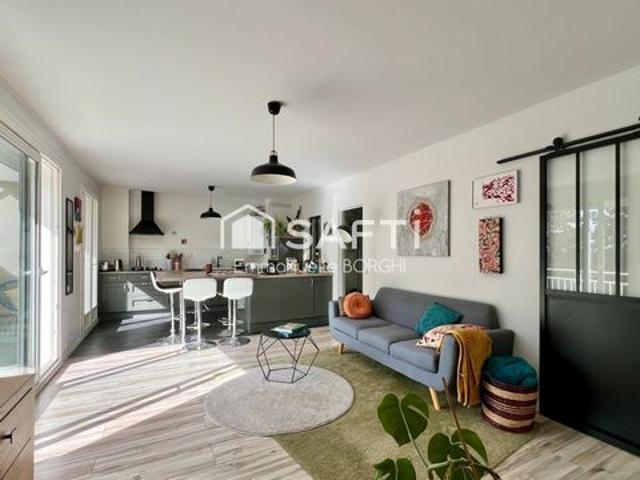 Appartement vente à Nantes, Rezé