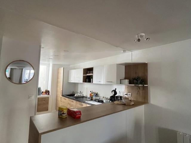 Appartement vente à Guingamp, Bretagne