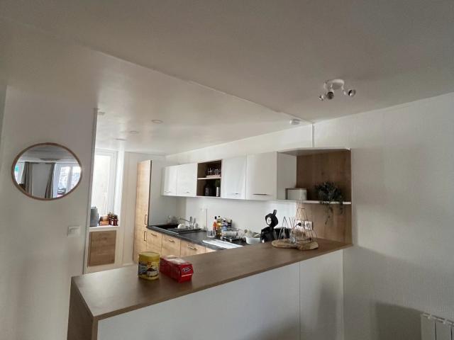 Appartement vente à Guingamp, Bretagne