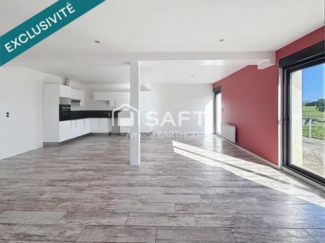 Appartement vente à Besançon, Grandfontaine