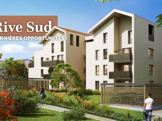 Appartement vente à Thonon-les-Bains, Sciez