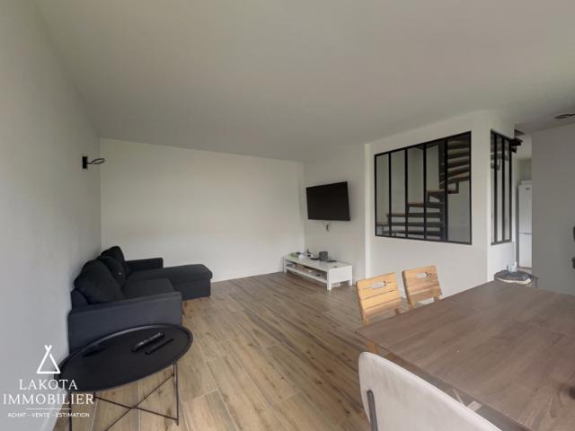 Appartement vente à Bordeaux