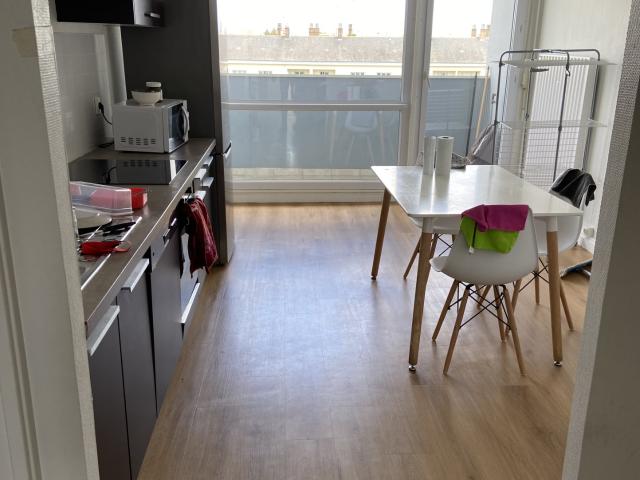 Appartement vente à Angers