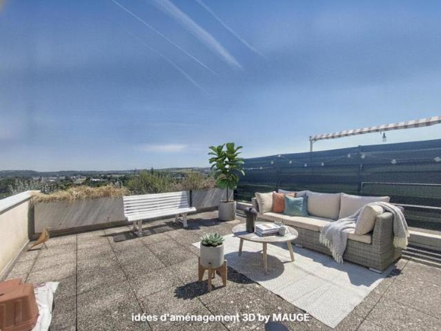 Appartement vente à Vienne, Pont-evêque