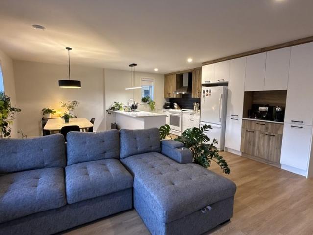 Apartment for rent in La Nouvelle-beauce, Quebec