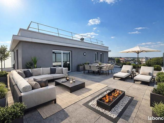 Appartement vente à Évry, Quincy-sous-sénart