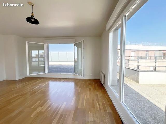 Appartement vente à Évry, Quincy-sous-sénart