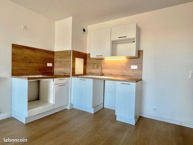 Appartement vente à Le Raincy, Drancy