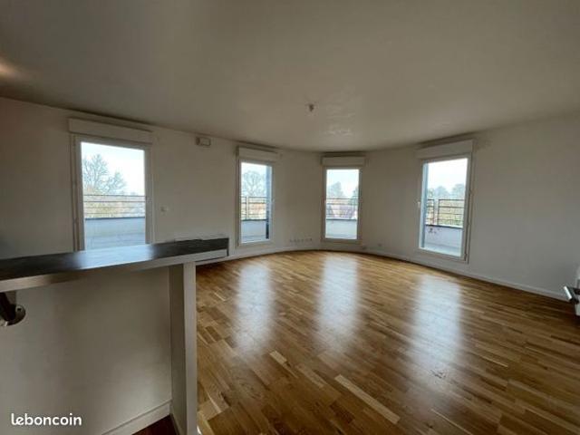 Appartement vente à Évry, Quincy-sous-sénart