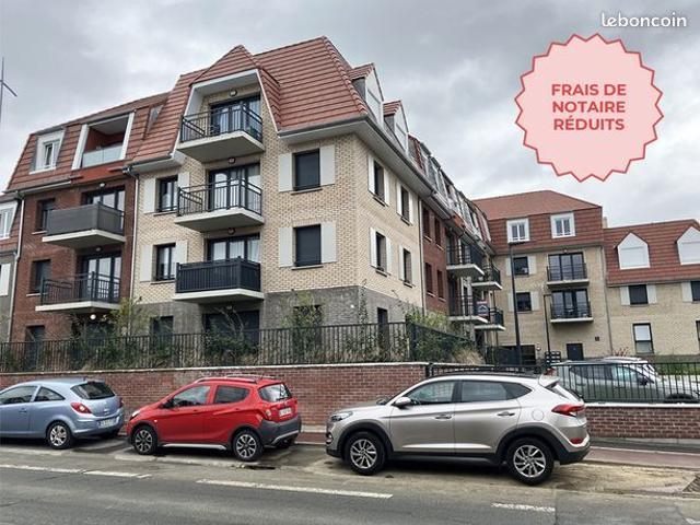 Appartement vente à Lille, Linselles