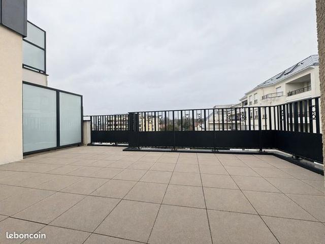 Appartement vente à Compiègne, Chelles