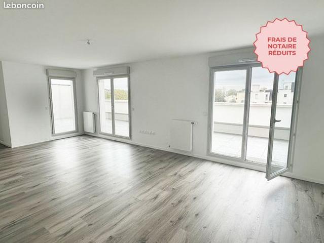 Appartement vente à Palaiseau, Savigny-sur-orge