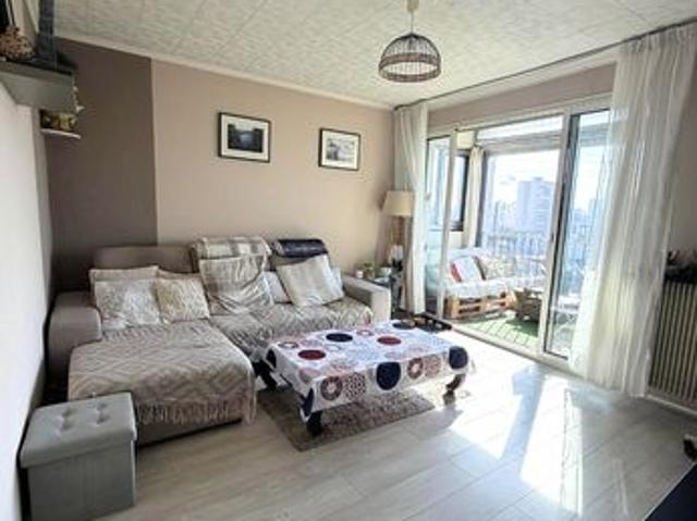 Appartement vente à Nanterre, Villeneuve-la-garenne