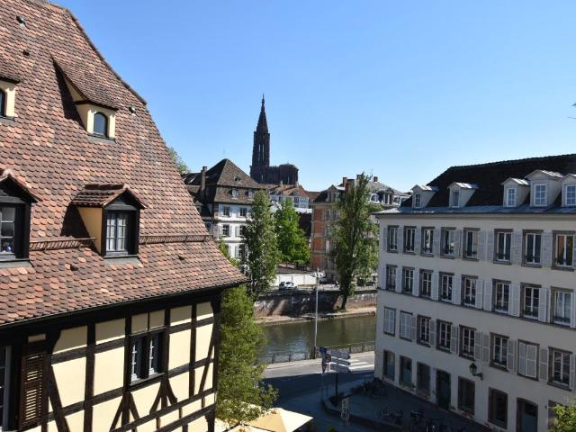 Appartement vente à Strasbourg, Hoenheim