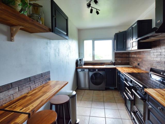 Appartement vente à Pontoise, Saint-ouen-l'aumône