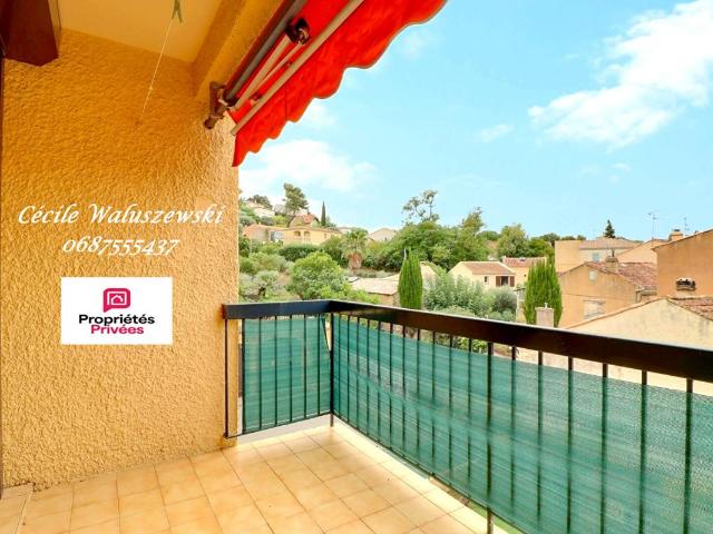 Appartement vente à Arrondissement de Toulon, Saint-cyr-sur-mer