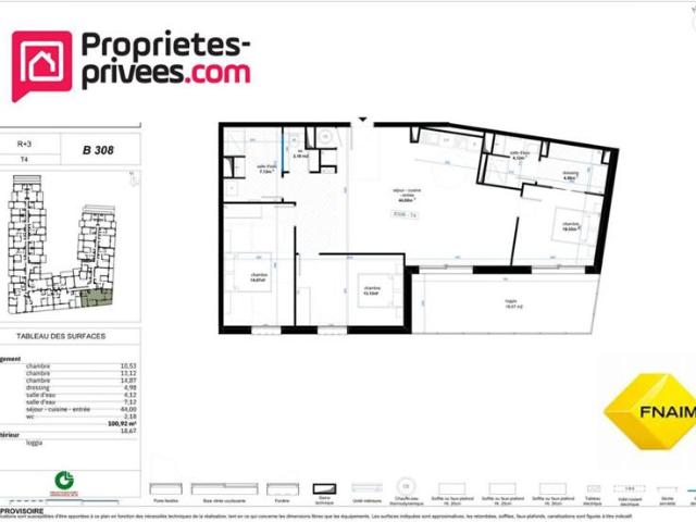 Appartement vente à Narbonne