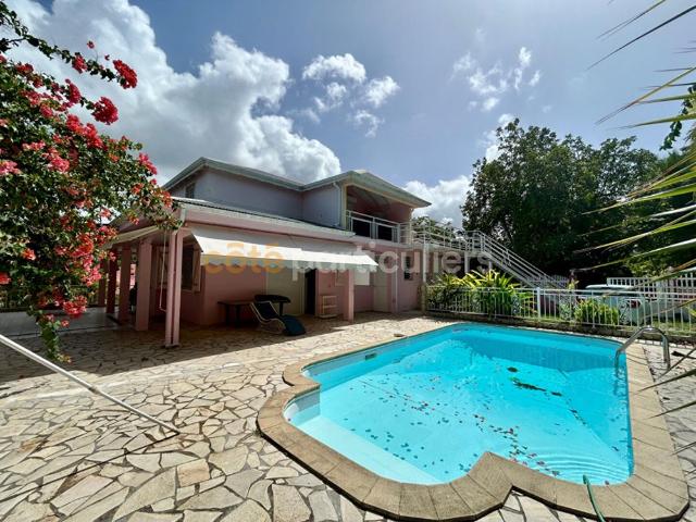 Appartement location à Guadeloupe