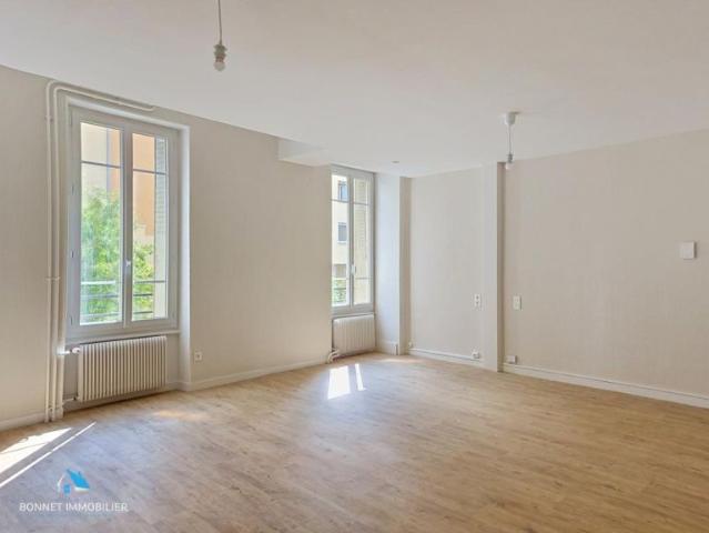 Appartement location à Bonnabaud, Clermont-Ferrand