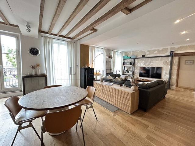 Appartement vente à Chantilly, Saint-Firmin