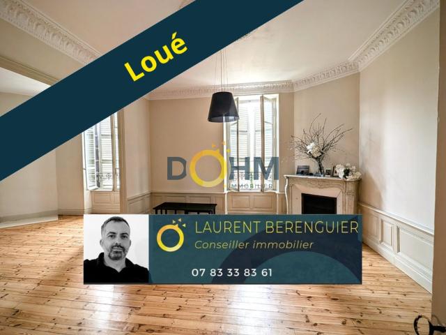 Appartement location à Clermont-Ferrand, Clermont-ferrand