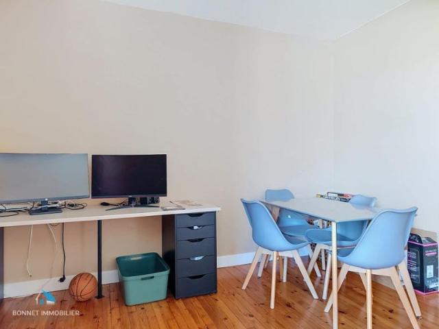Appartement location à La Gauthière, Clermont-Ferrand