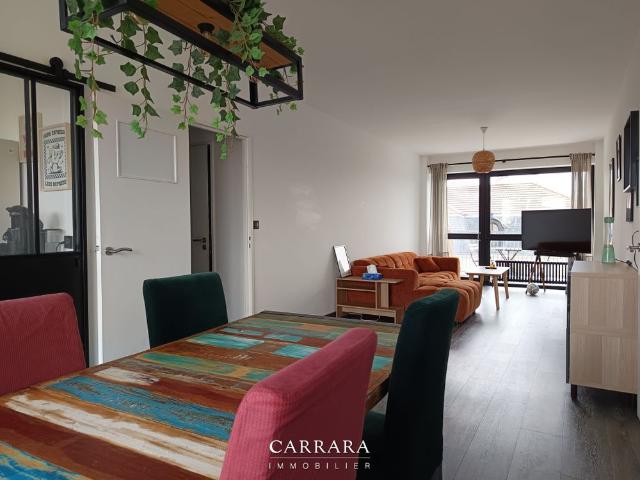 Appartement location à Metz