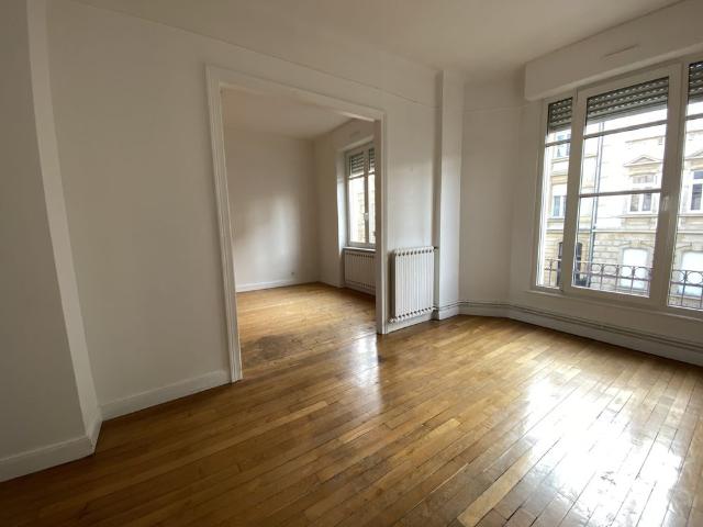 Appartement location à Metz