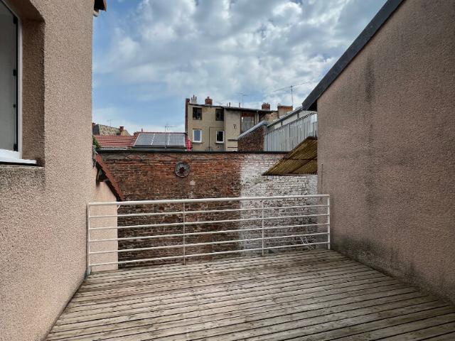 Appartement location à Roanne